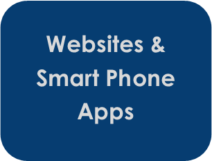 websites and smart phone apps 